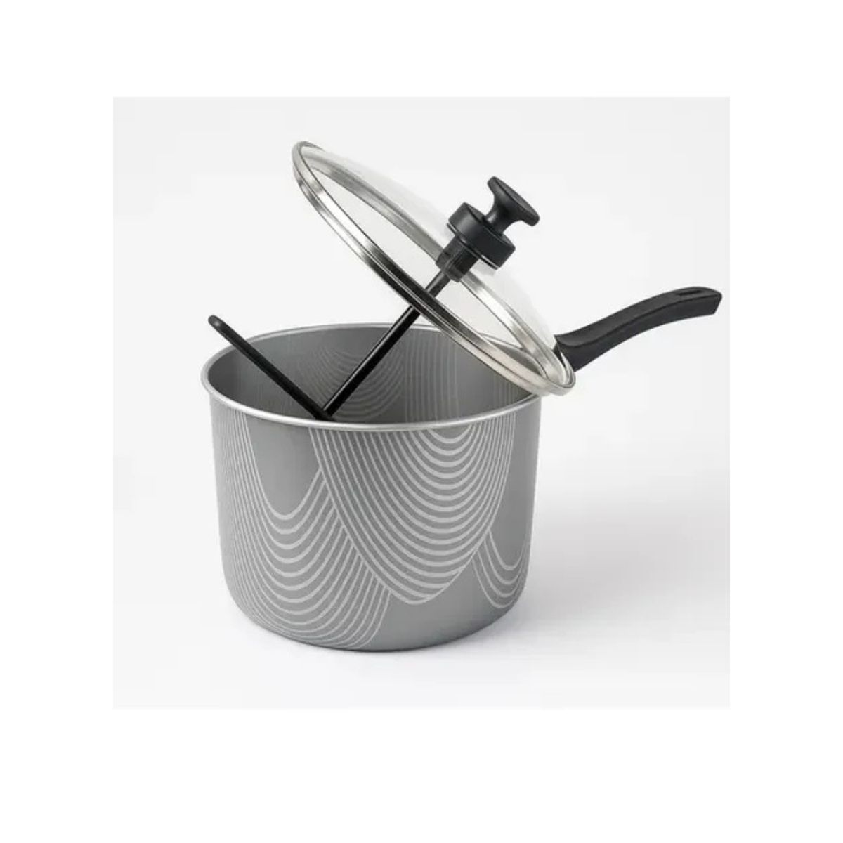 GENERICO - Olla Cabritas Pop Corn Palomitas Cotufas 4.2 Litros + Maiz