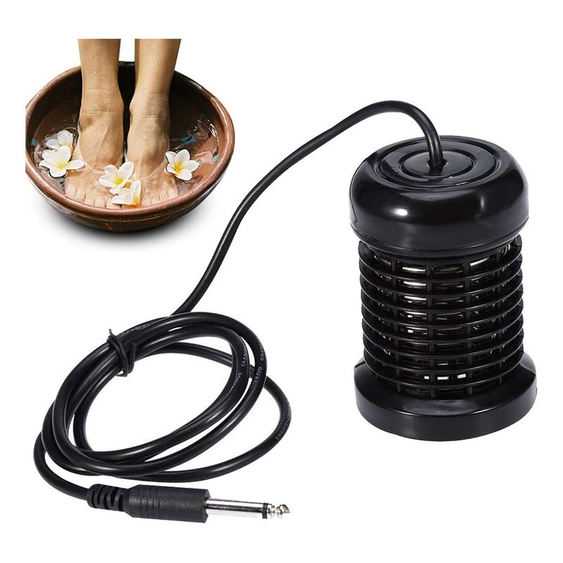 EDWINAYY - Profesional Ionic Array Pies Baño Spa Accesorios Para Detox