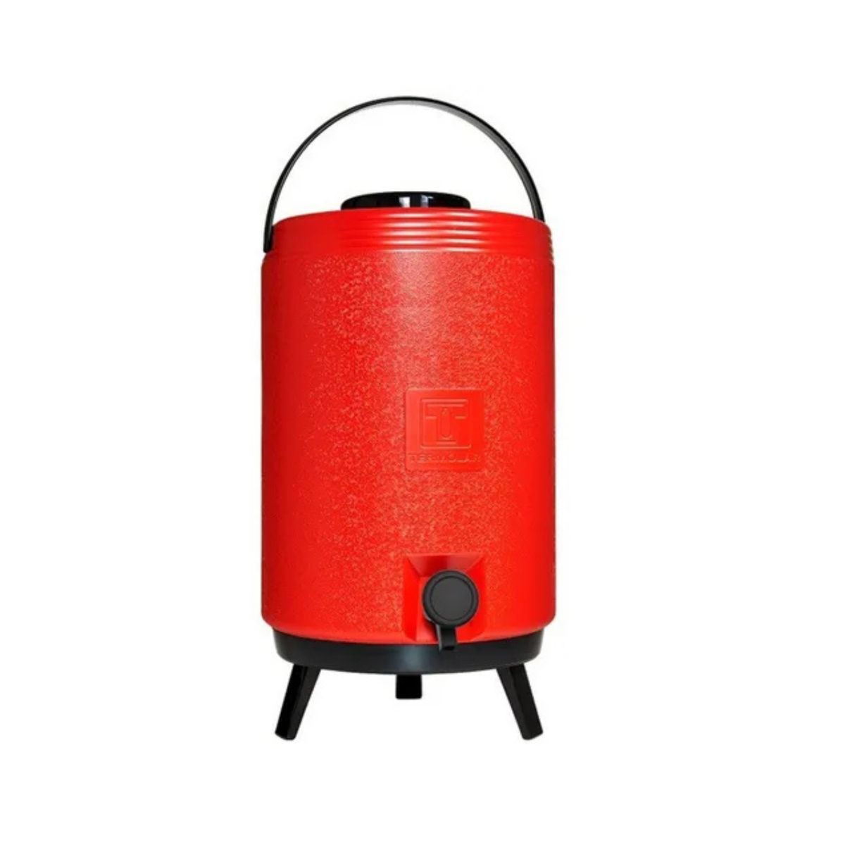 GENERICO - Botella térmica termolar Maxitermo 12 L roja