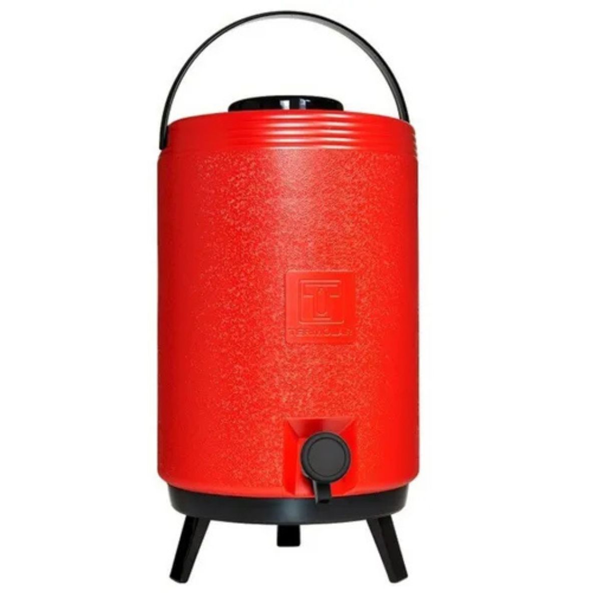 GENERICO - Botella térmica termolar Maxitermo 12 L roja