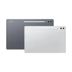 SAMSUNG - Galaxy Tab S10 Plus 256gb Silver + Keyboard Cover