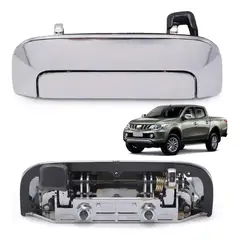 GENERICO - Manilla Pickup Para Mitsubishi L200 Plástico Alternativo