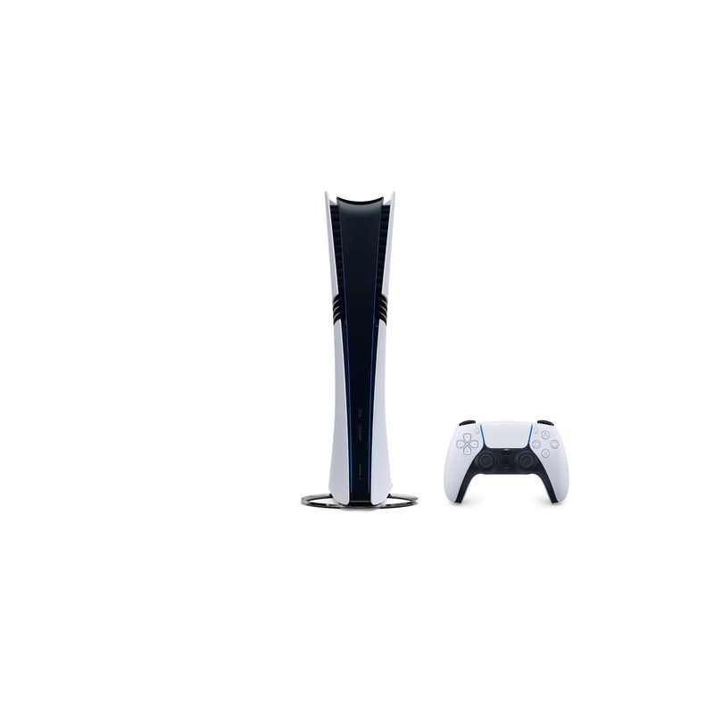 PLAYSTATION - Consola PS5 Pro Digital 2 TB