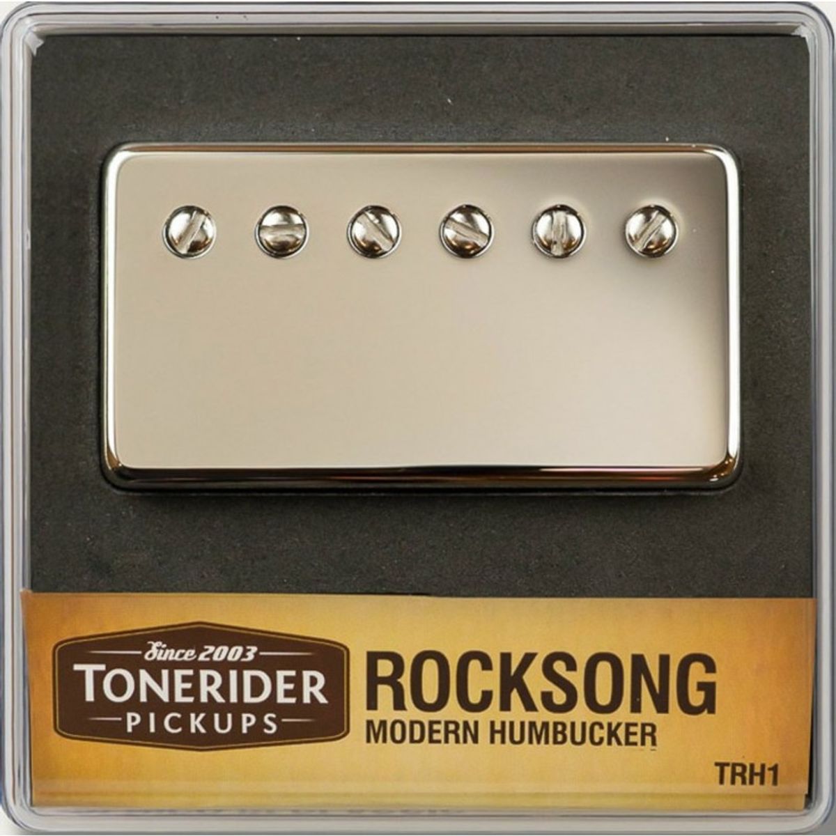 GENERICO - Rocksong - Humbucker Nickel Bridge