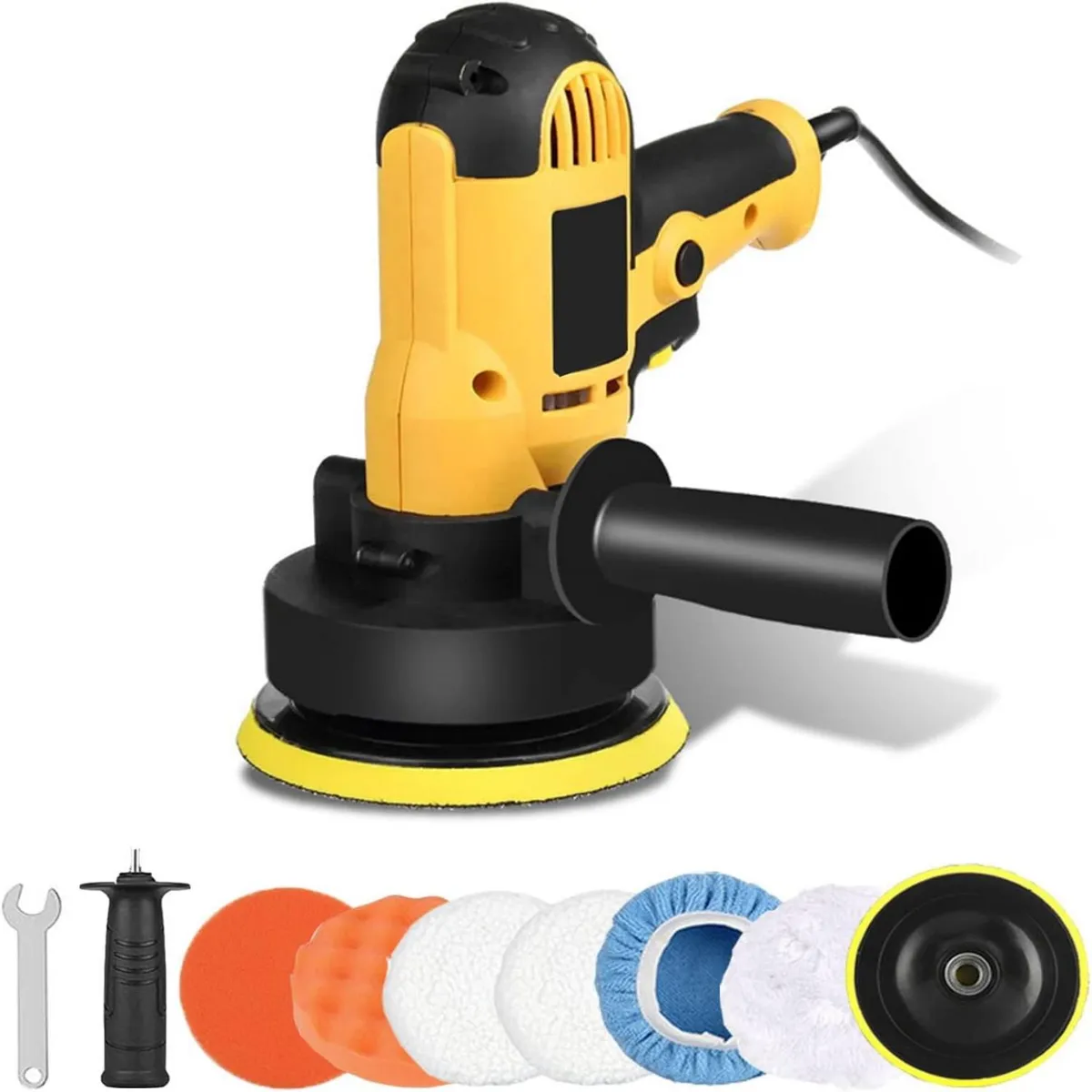 LELOX - Kit de Pulidora de Coche