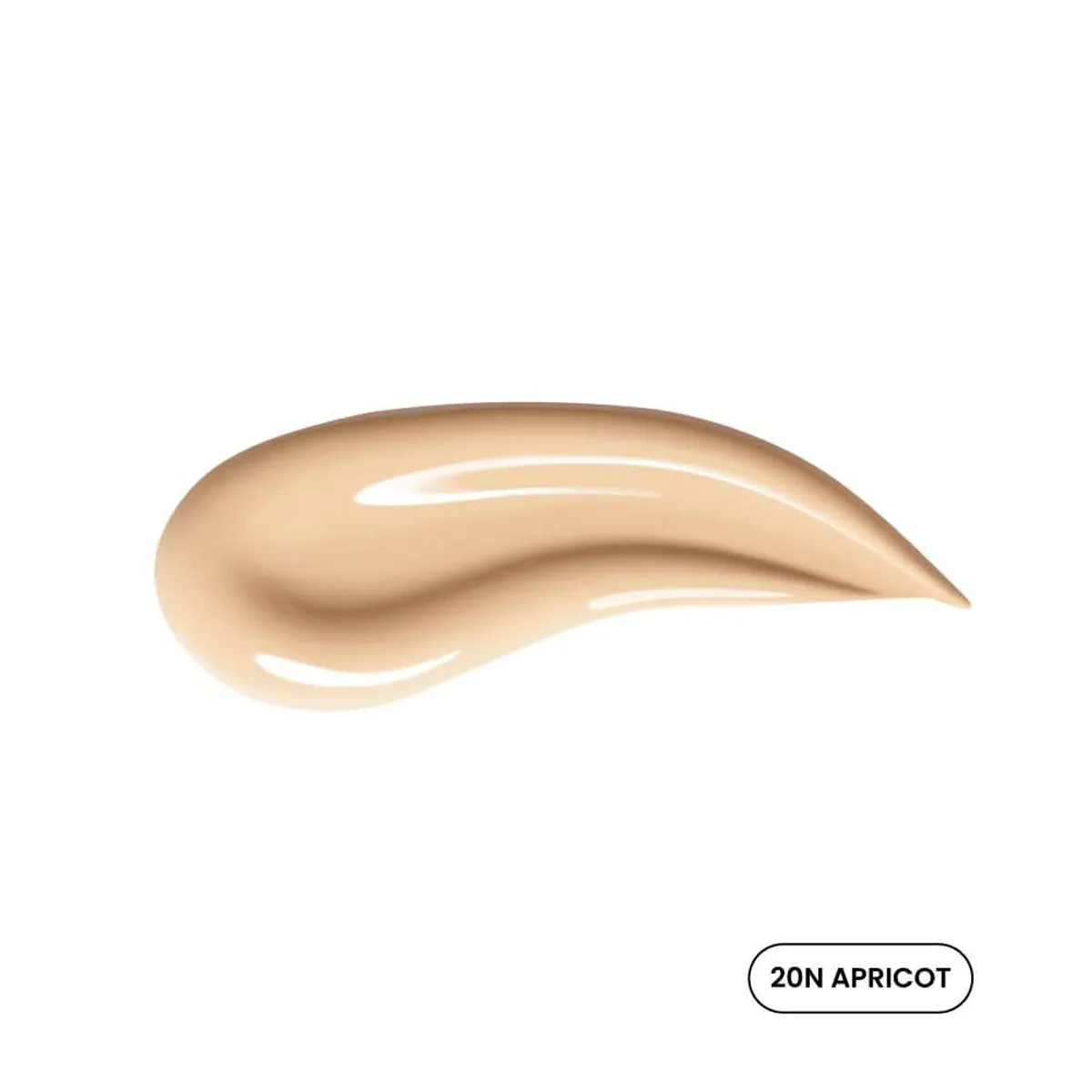 UNLEASHIA - Cushion Satin Wear RE-FEEL 20N Apricot + Puff Unleashia