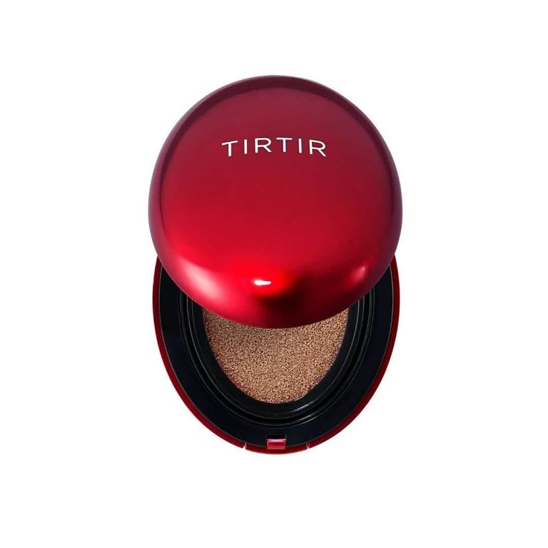 Cushion Mask Fit Red 29C Taupe Beige Tir Tir