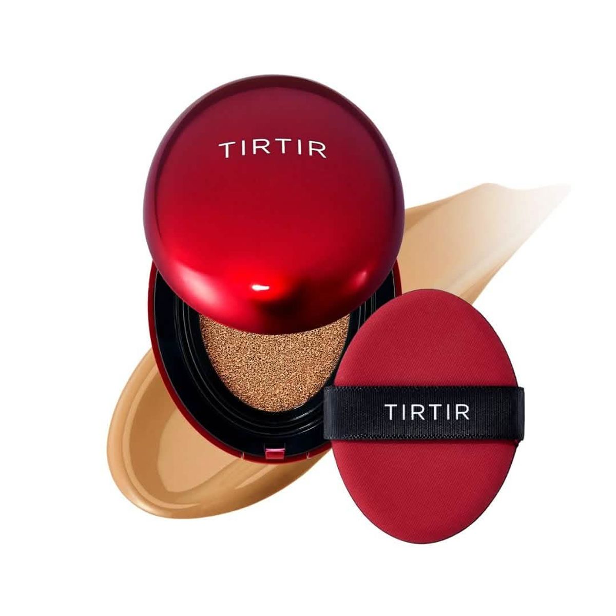 TIRTIR - Cushion Mask Fit Red 31N French Beige Tir Tir