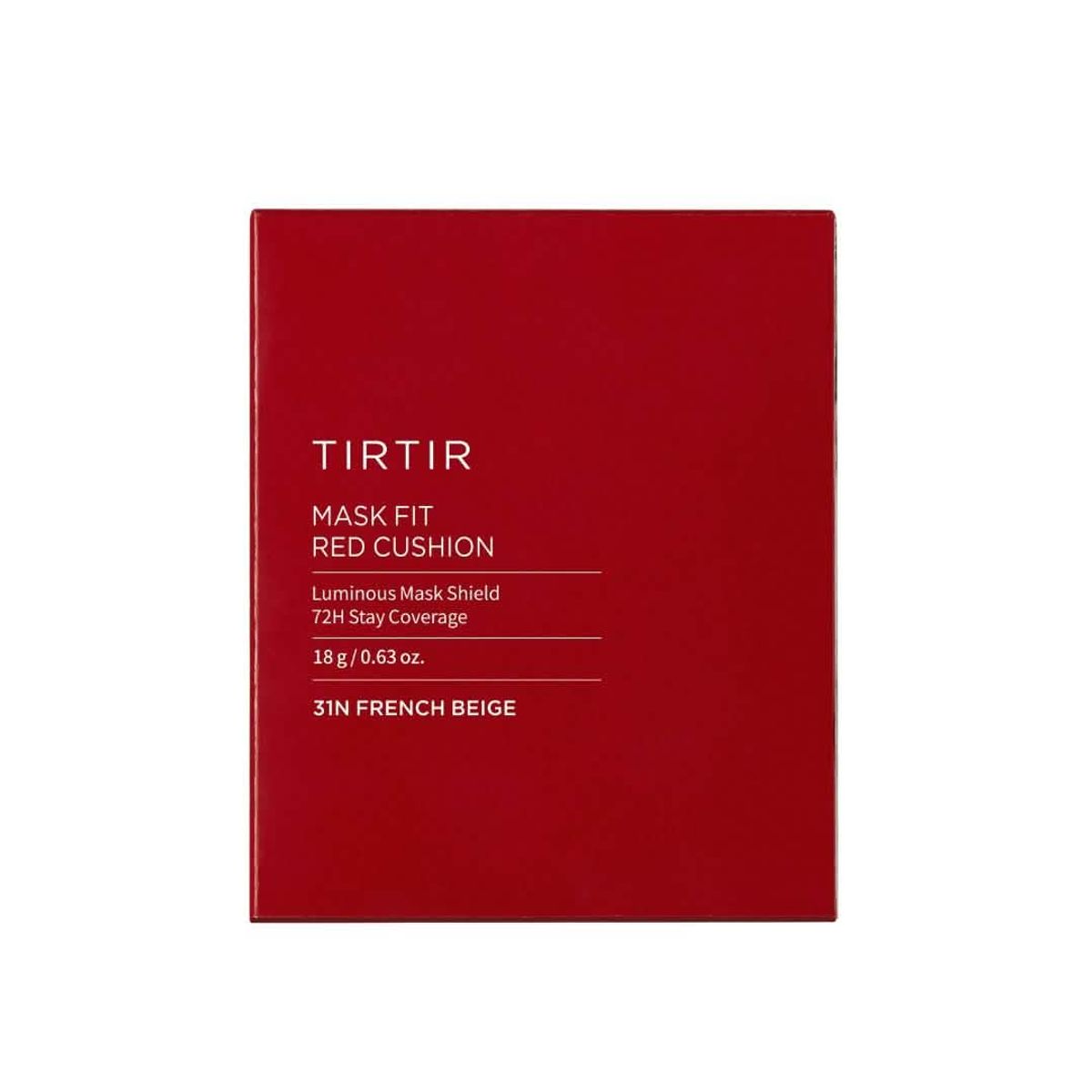 TIRTIR - Cushion Mask Fit Red 31N French Beige Tir Tir
