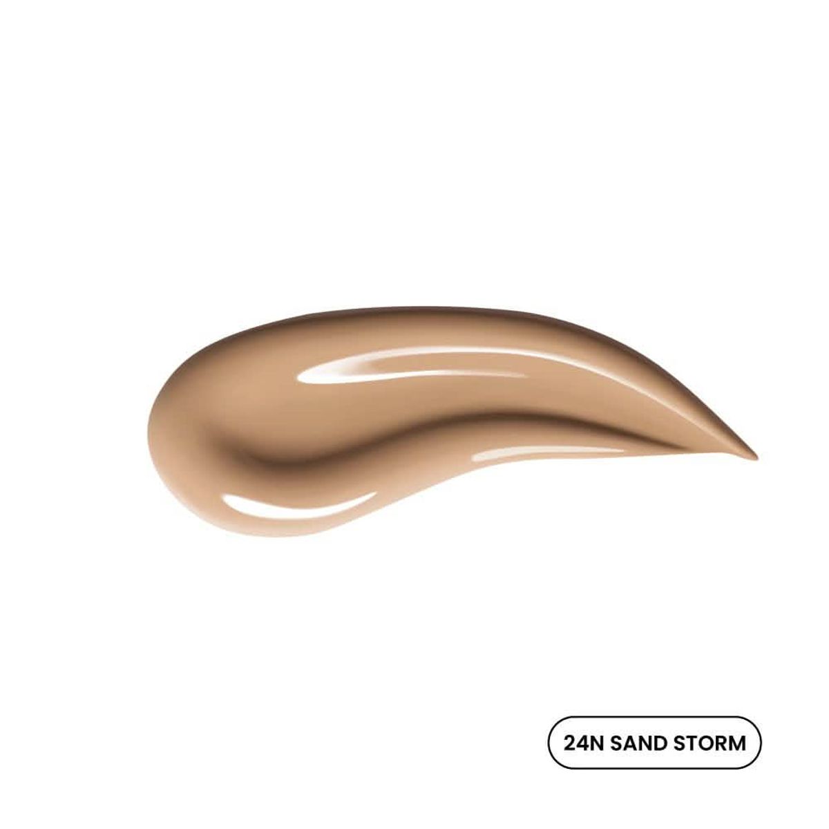 UNLEASHIA - Cushion Satin Wear RE-FEEL 24N Sand Storm + Puff Unleashia