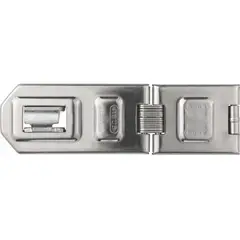 GENERICO - Aldaba Porta Candado Abus Acer 140190 Pack X10