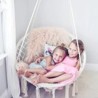 Silla Hamaca para interior o exterior colgante