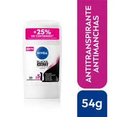 NIVEA - Antitranspirante para mujer en Barra 54g