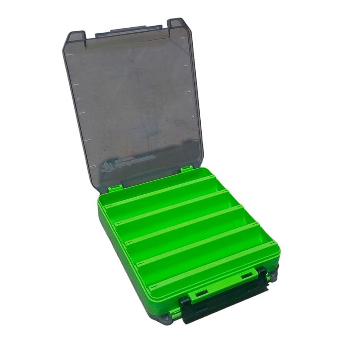 GENERICO - Caja para accesorios de pesca amarillo