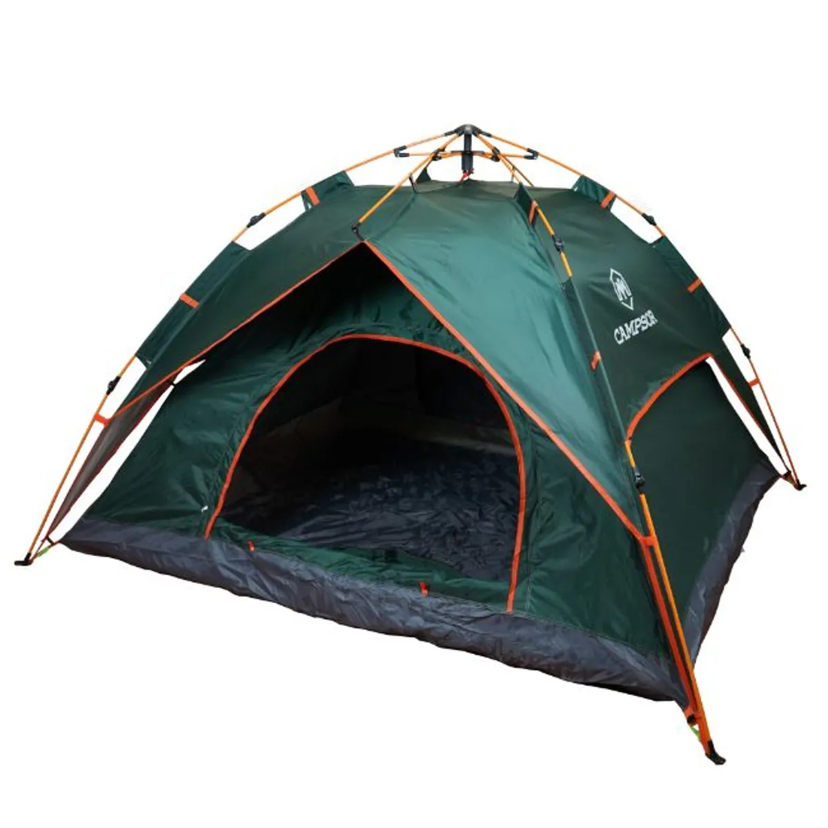GENERICO - Carpa Automática 4 Personas Doble Capa Toldo