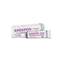 PHARMA - Xhekpon Crema Facial Cuello Y Escote Con Colágeno Aloe 40ml