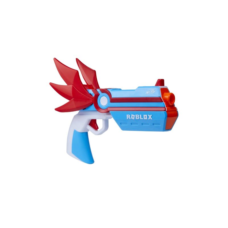 NERF - Pistola Nerf Roblox Mm2 Dartbringer Agua