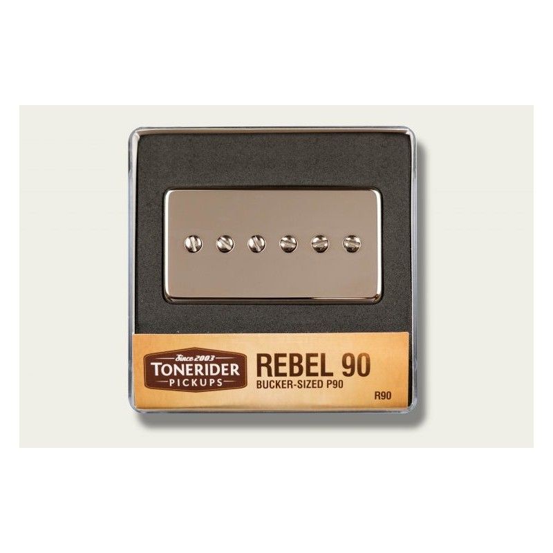 GENERICO - Rebel 90s Nickel Bridge