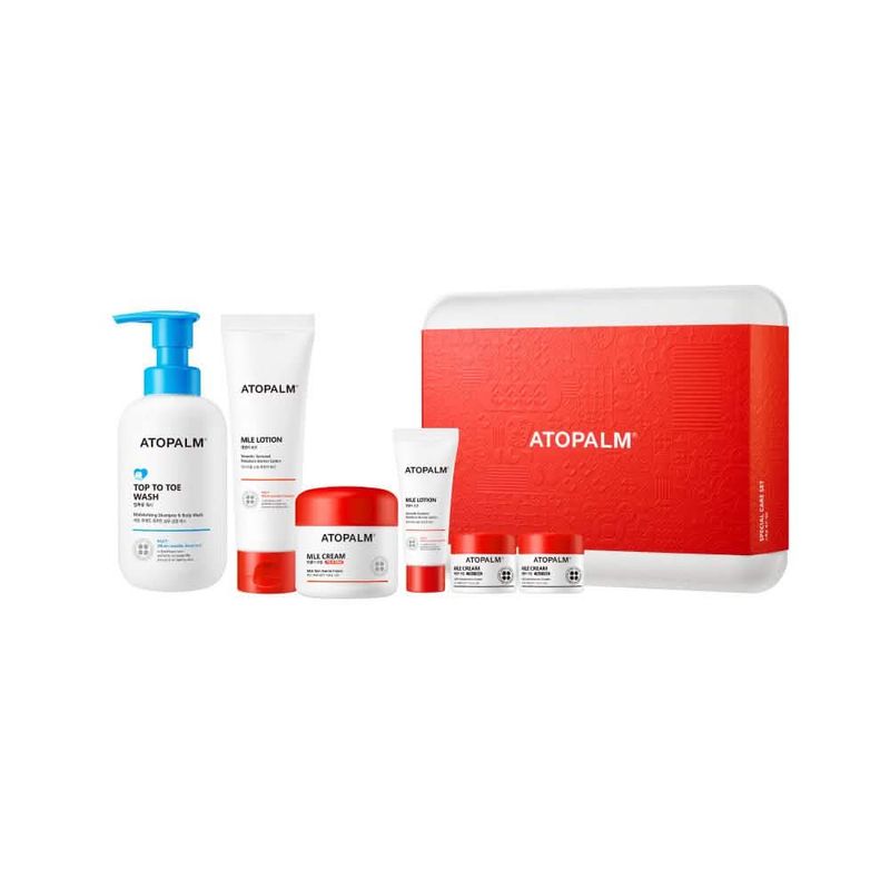 ATOPALM - Set Cuidado Esencial Atopalm