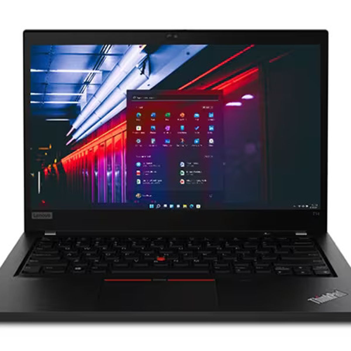 LENOVO - Notebook T14 i5 10ma gen 8gb de ram SSD de 512gb Disco Solido FHD