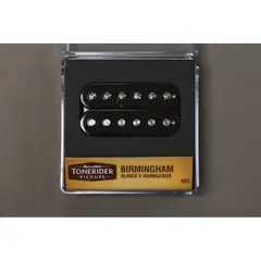 GENERICO - Birmingham - Humbuckers Black Bridge