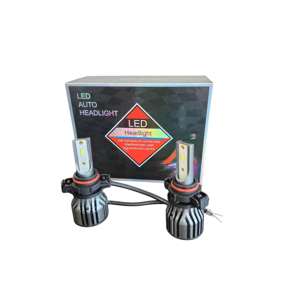 UNIVERSAL - TURBO LED V10 20000LM H16 5202