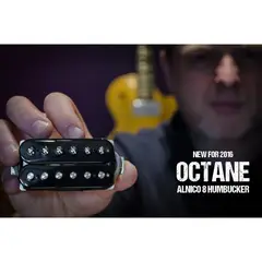 GENERICO - OCTANE BRIDGE Black