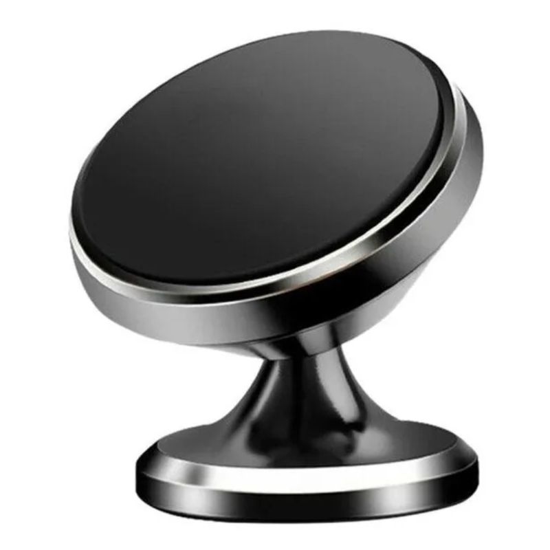 GENERICO - Soporte De Celular Auto Telefono Imán Magnético Automóvil