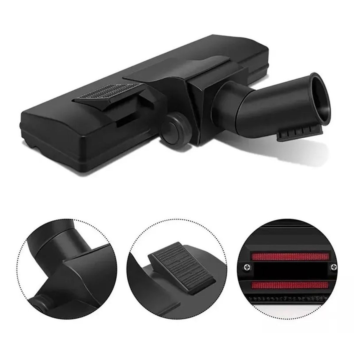 GENERICO - Barrealfombras Para Aspiradoras Thomas