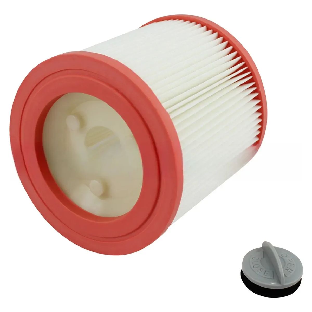Filtro De Repuesto Aspiradora Para Sindelen Hidroduster Plus, marca GENERICO - Foto Principal