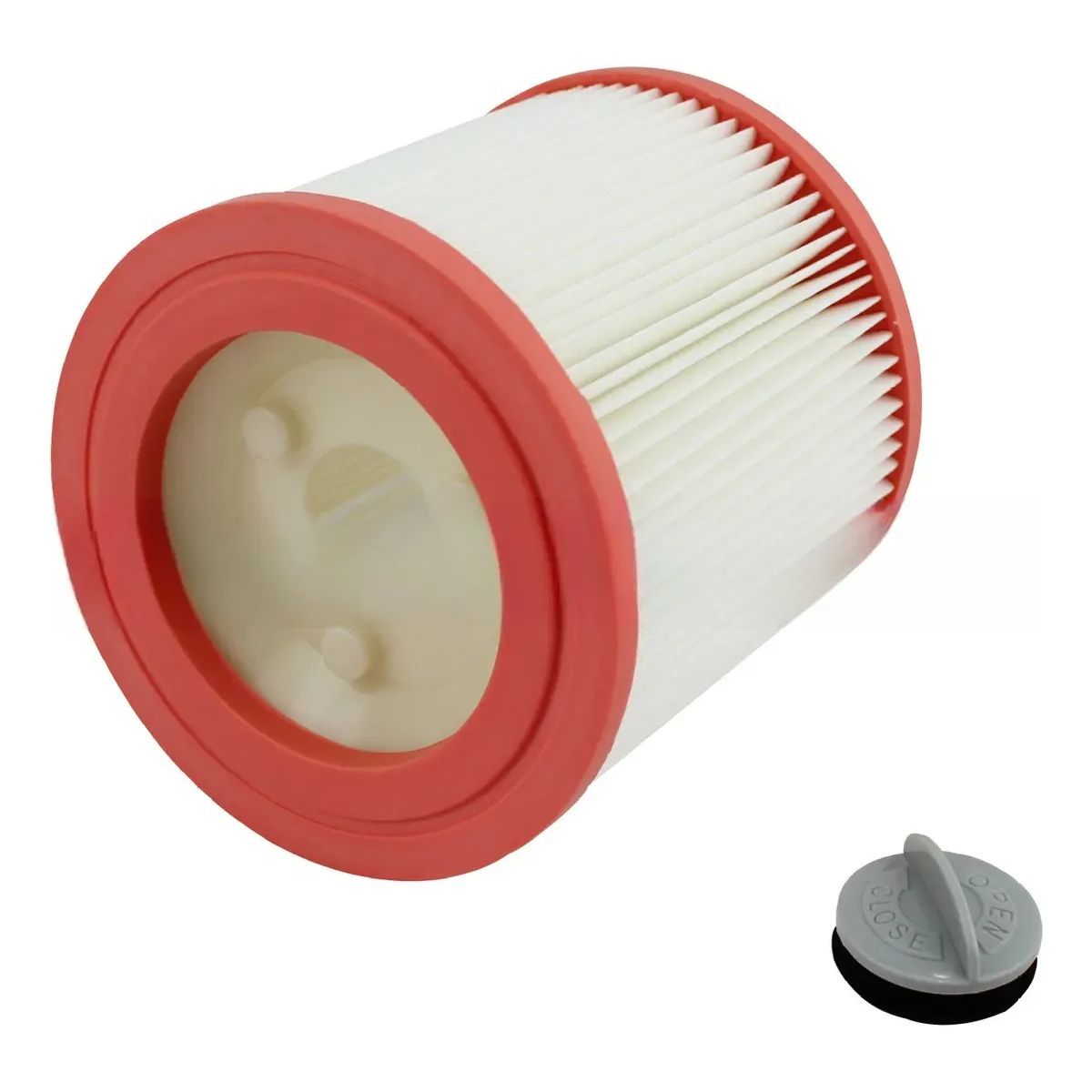 Filtro De Repuesto Aspiradora Para Sindelen Hidroduster Plus, marca GENERICO - Foto Principal