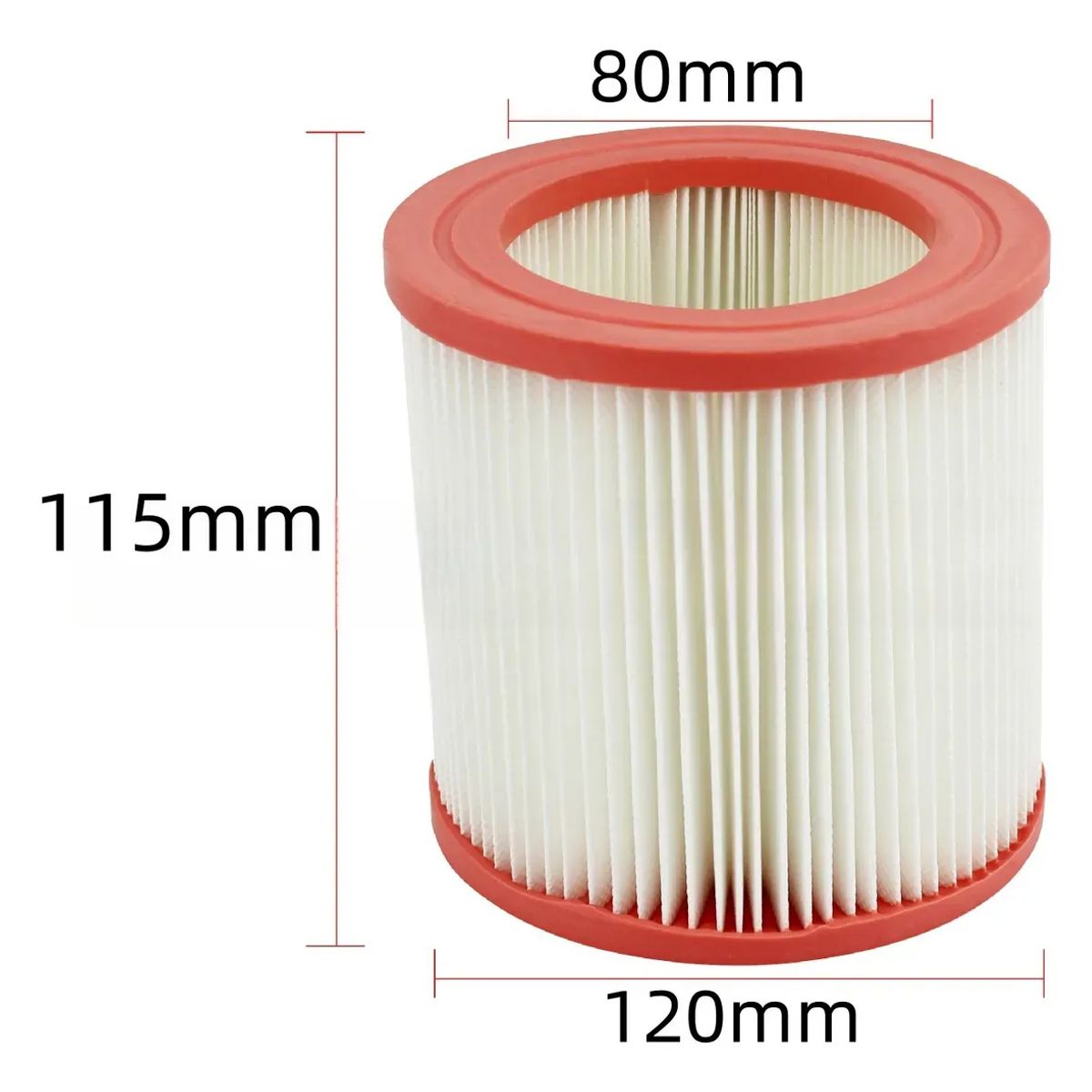 Filtro De Repuesto Aspiradora Para Sindelen Hidroduster Plus, marca GENERICO - Foto 2