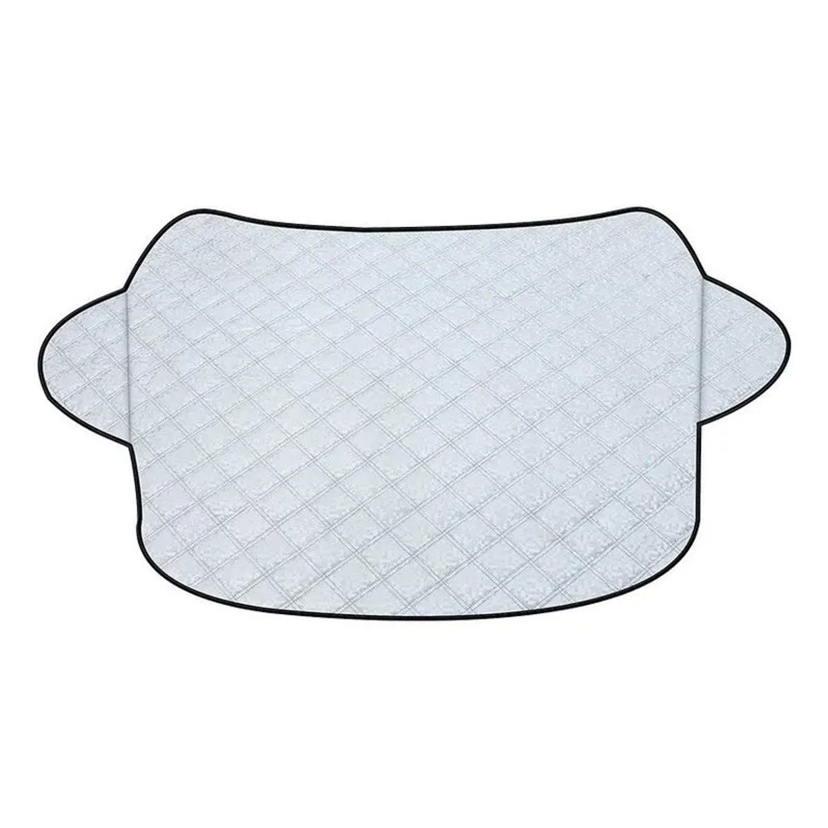 GENERICO - Cubre Parabrisas Quitasol Sombrilla Auto Proteccion