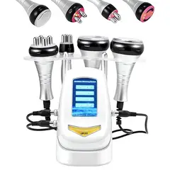VERCI - Máquina De Radiofrecuencia 4 En 1 Facial Y Corporal