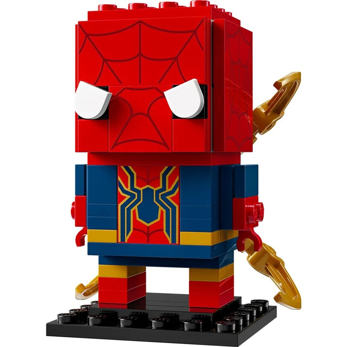 LEGO - LEGO Marvel Brick Headz Iron Spider-Man - 40670
