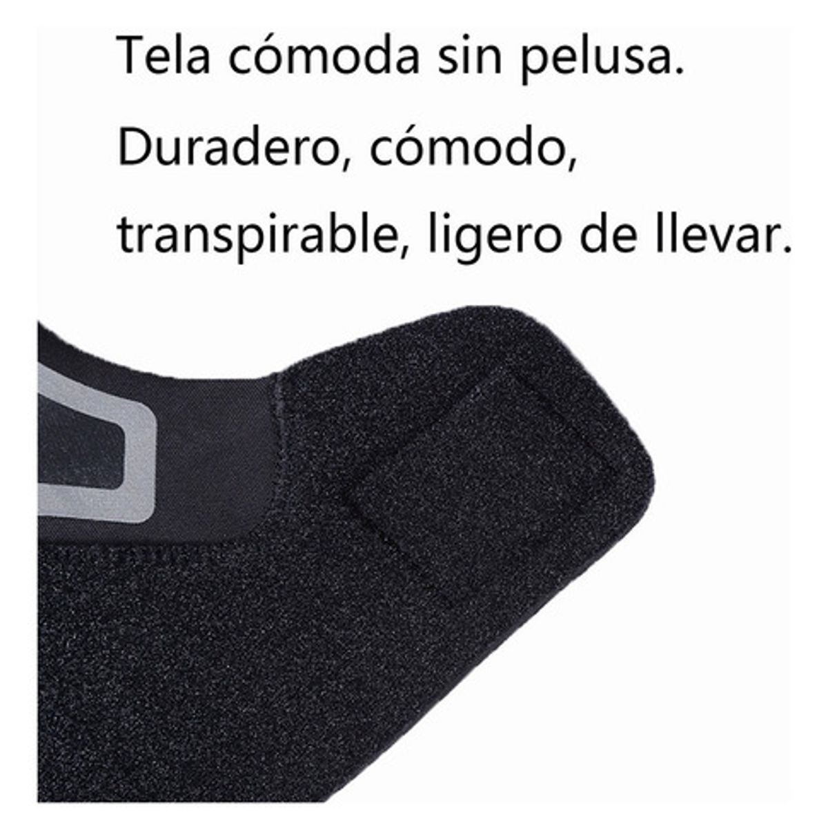 EDWINAYY - Tobillera Estabilización Esguince Deportivo Transpirable