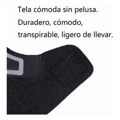 EDWINAYY - Tobillera Estabilización Esguince Deportivo Transpirable