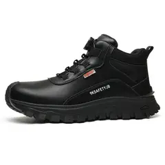9KSAFETYJB - Zapatos de Seguridad Zapato de Trabajo Botín De Seguridad