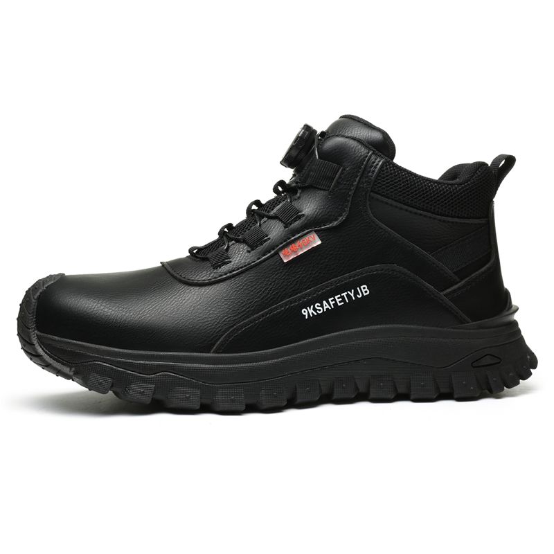9KSAFETYJB - Zapatos de Seguridad Zapato de Trabajo Botín De Seguridad