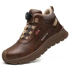 9KSAFETYJB - Zapatos de Seguridad Zapato de Trabajo Botín De Seguridad
