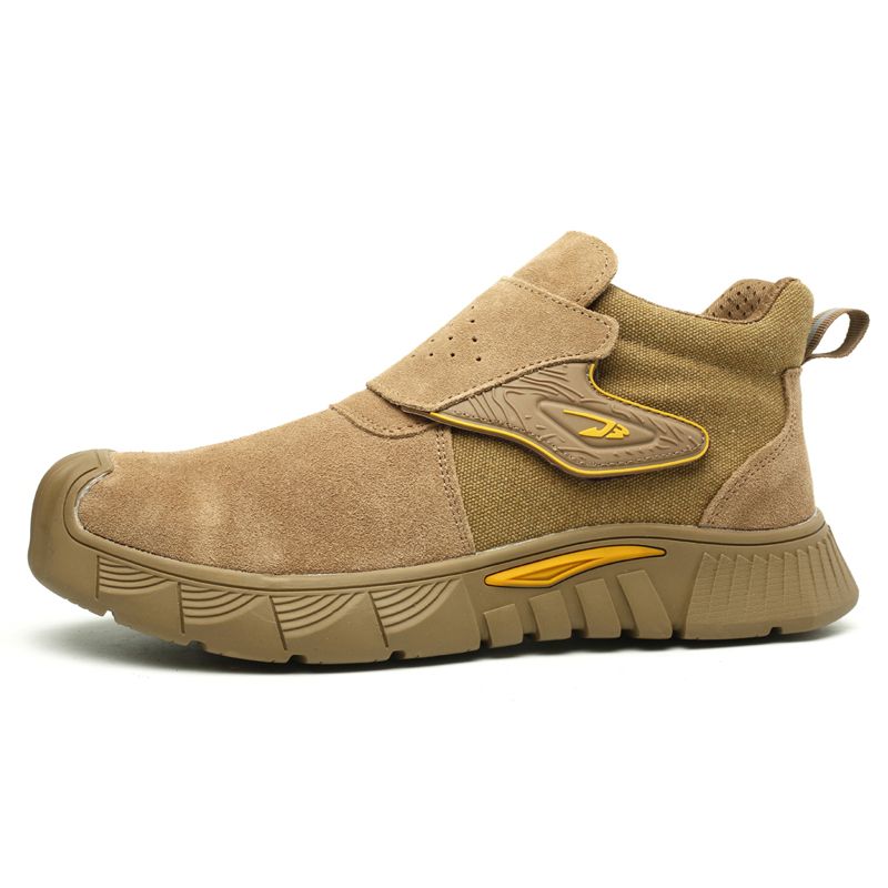 9KSAFETYJB - Zapatos de Seguridad Zapato de Trabajo Botín De Seguridad