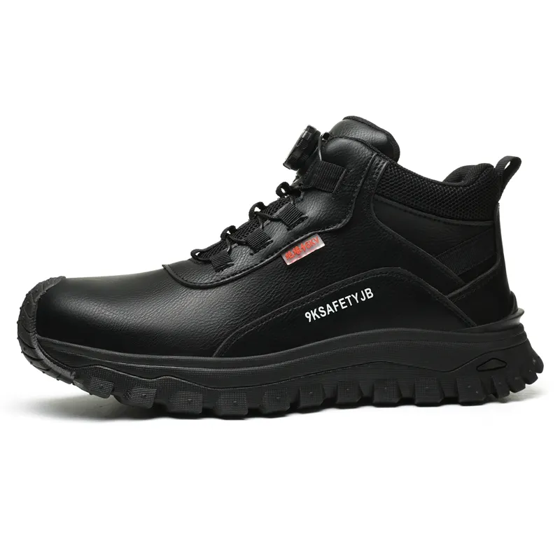 9KSAFETYJB - Zapatos de Seguridad Zapato de Trabajo Botín De Seguridad