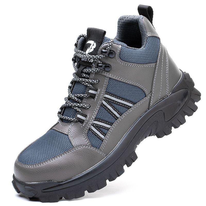 9KSAFETYJB - Zapatos de Seguridad Zapato de Trabajo Botín De Seguridad