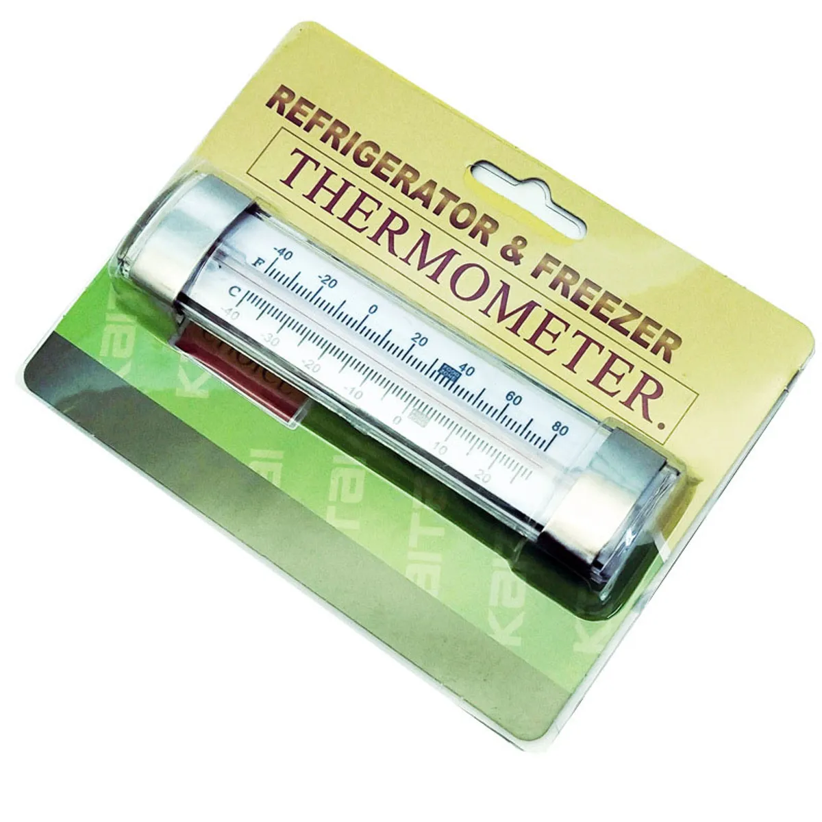 GENERICO - termómetro de refrigerador