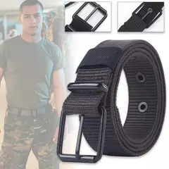EDWINAYY - Cinturón Tactico Militar Tipo Asalto Policías Seguridad