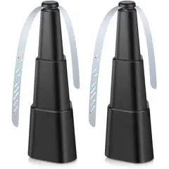 KUANGYE - 2 Mosquitero, Moscas Repelente, Mosquitero Bateria Aa