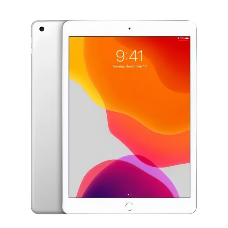 APPLE - iPad 9.7″ (Modelo 2017)  - Wi-Fi -128 GB ​​Plata​​ Reacondicionado