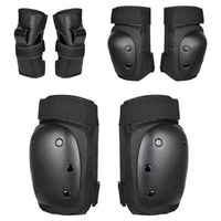 Set 6 De Equipo De Protección Bici Patines Esquí Adulto -S