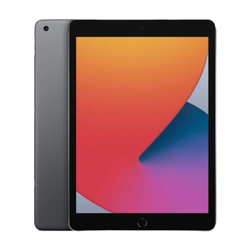 APPLE - iPad 9.7″ (Modelo 2017)  - Wi-Fi -128 GB ​​Gris negro​​ Reacondicionado