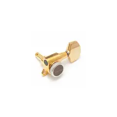 GOTOH - Clavijas SGL510Z-L5 Gold L3+R3